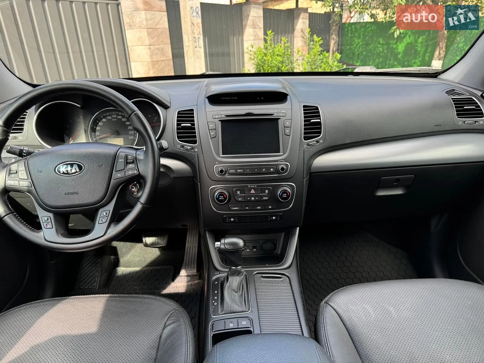 2014 Kia Sorento - мініатюра 13