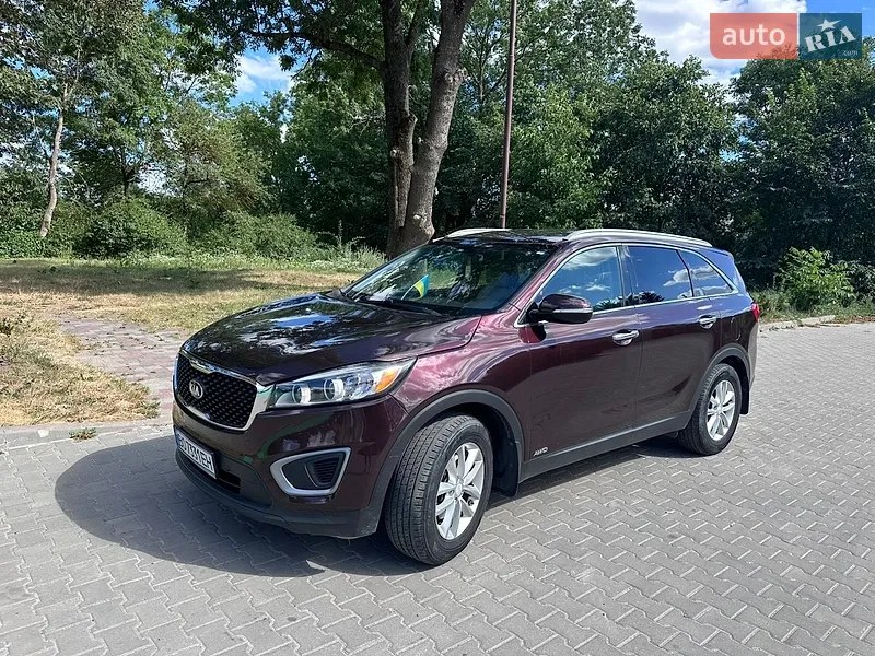 Kia Sorento
