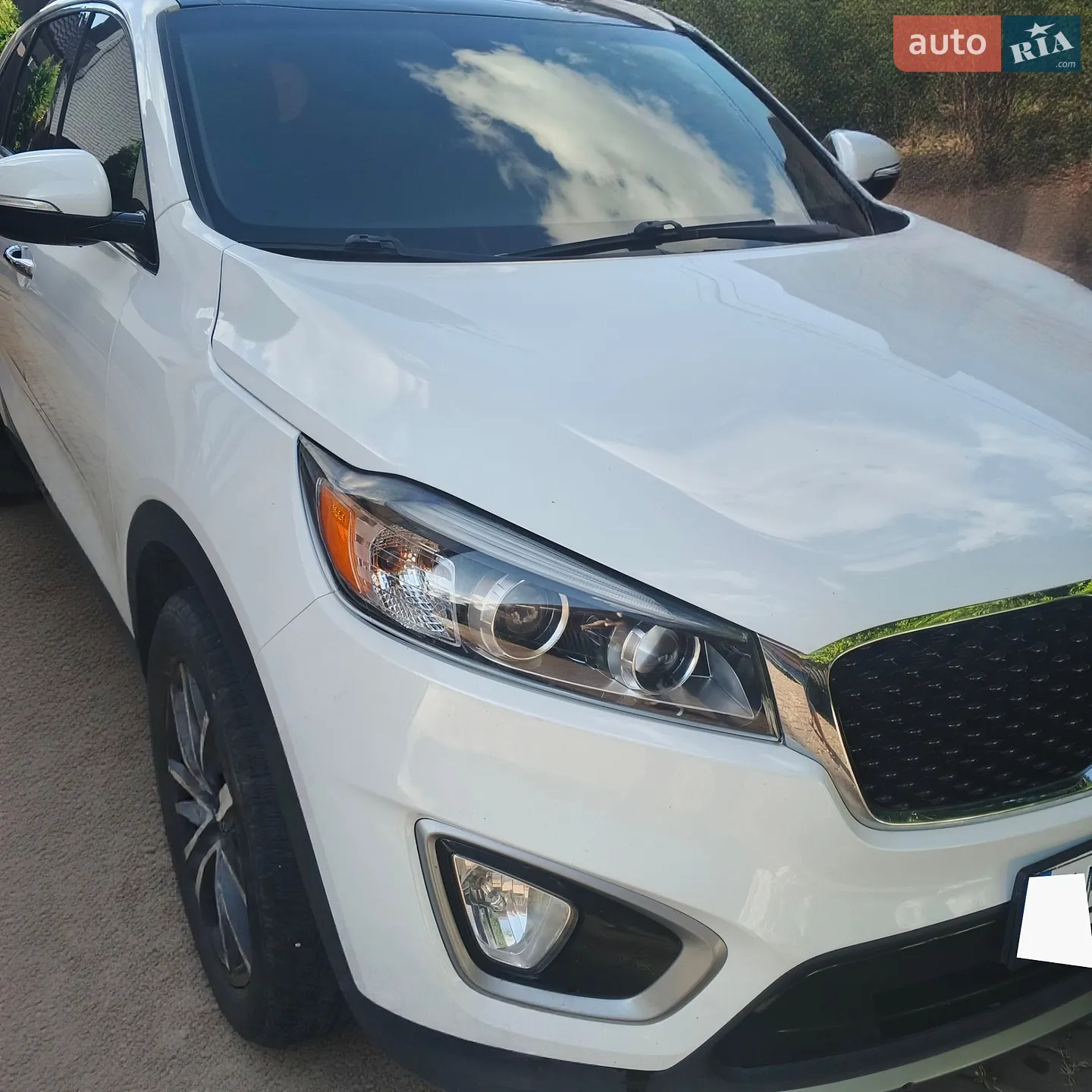 2015 Kia Sorento - фото 1