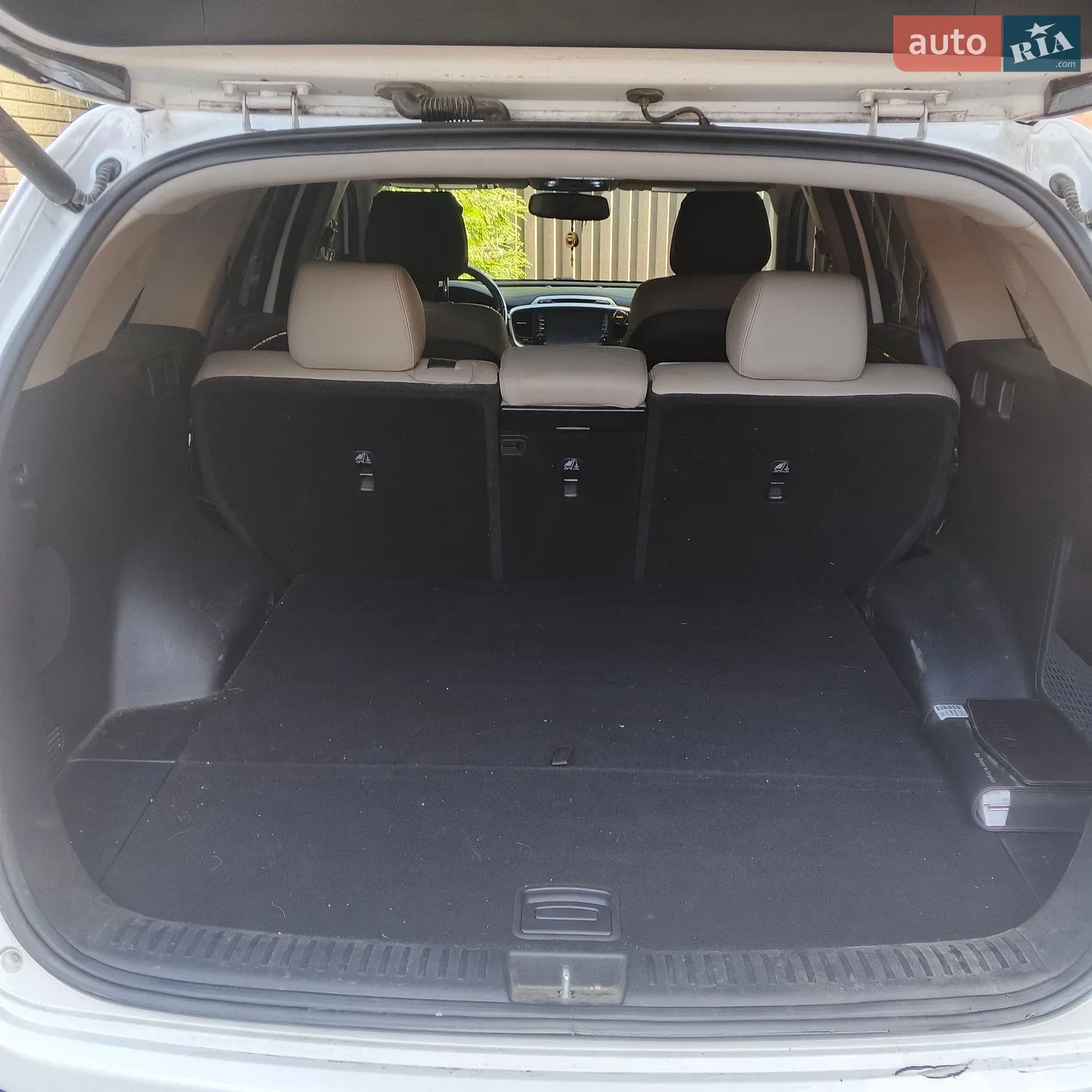 2015 Kia Sorento - мініатюра 11