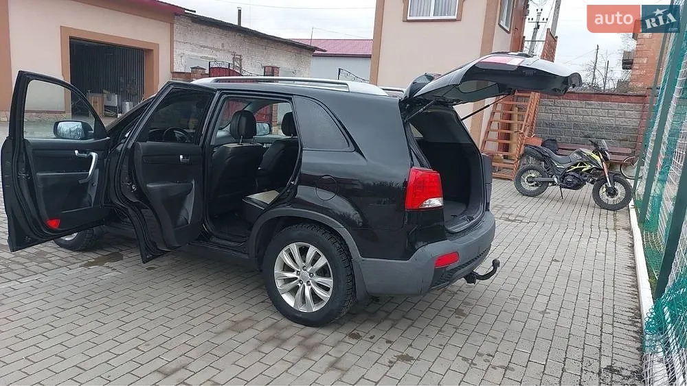 2010 Kia Sorento - мініатюра 5