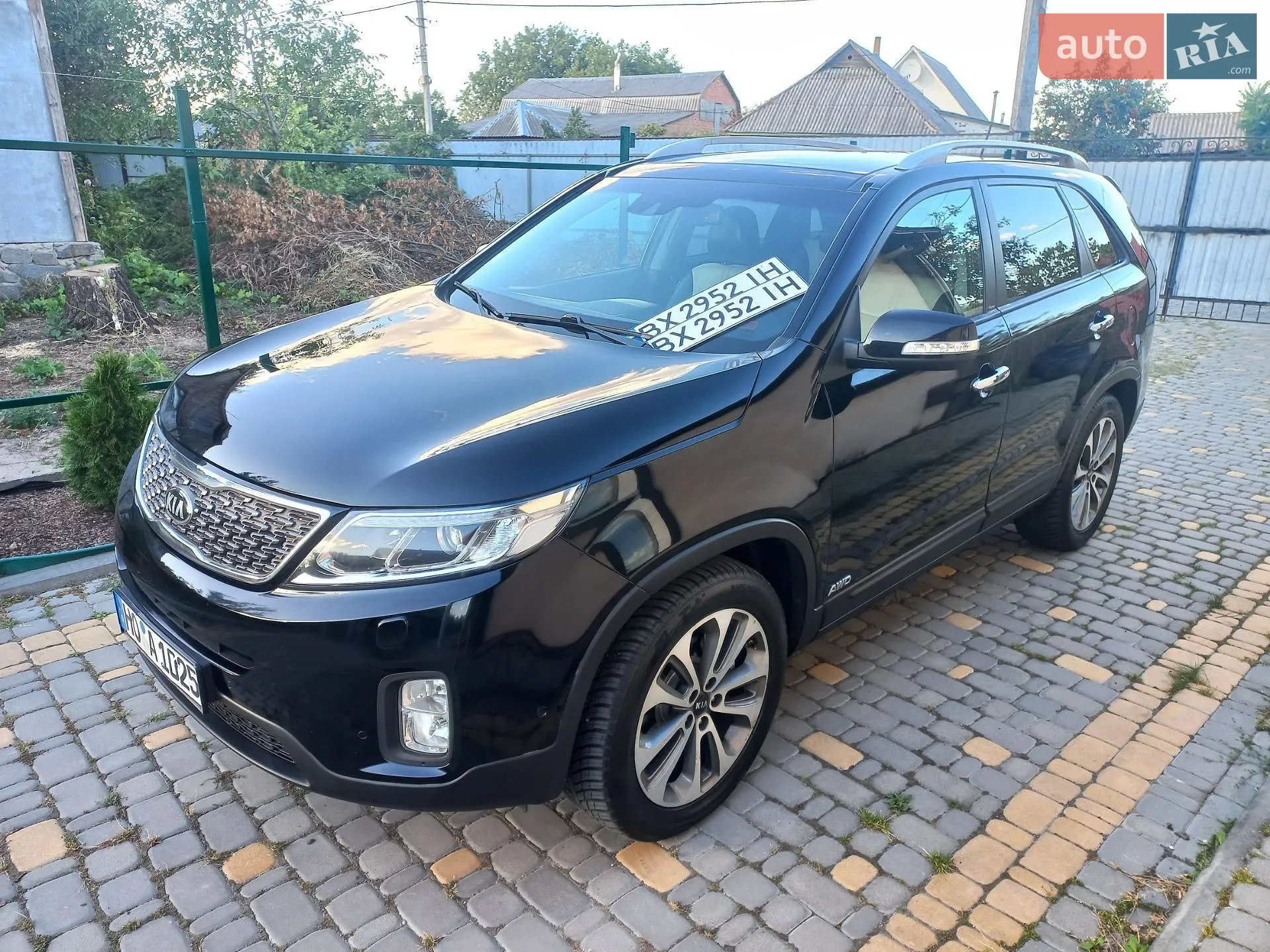 2014 Kia Sorento - мініатюра 3