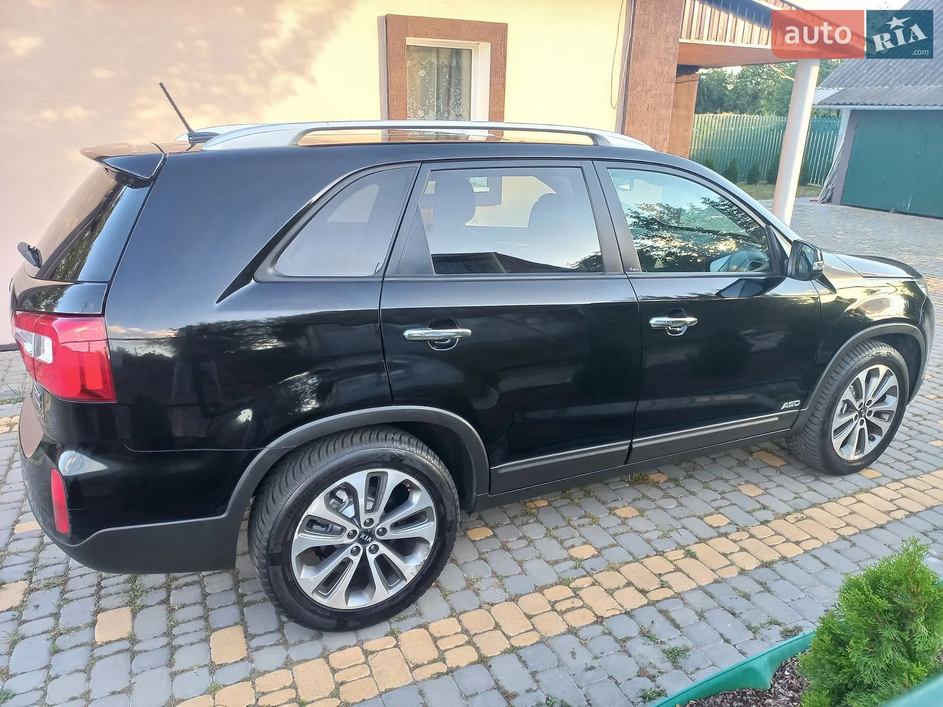 2014 Kia Sorento - мініатюра 9