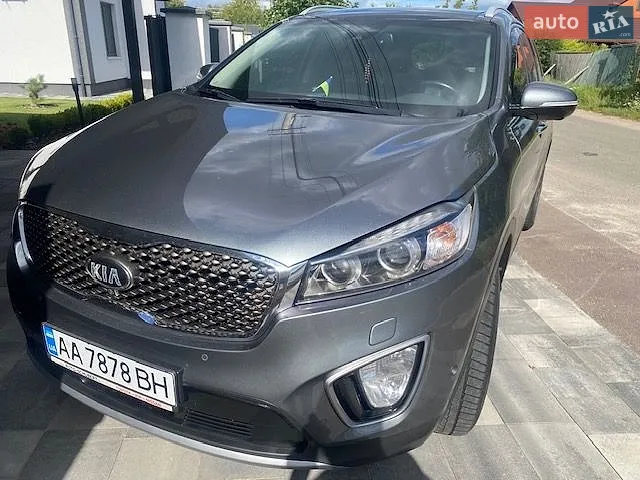 2016 Kia Sorento - мініатюра 2