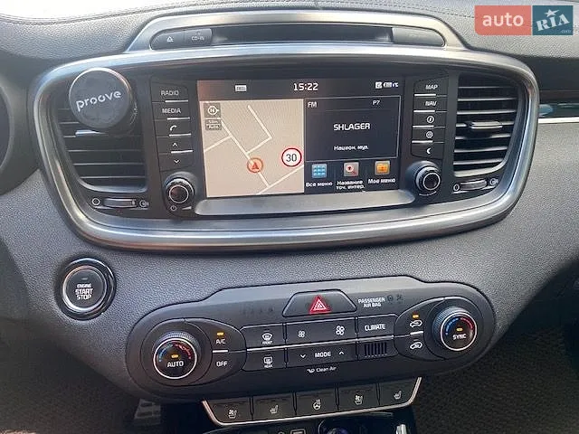 2016 Kia Sorento - мініатюра 18