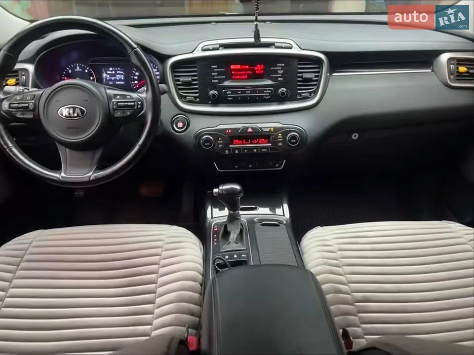 2015 Kia Sorento - мініатюра 10