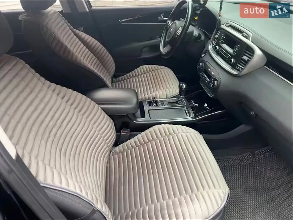 2015 Kia Sorento - мініатюра 13