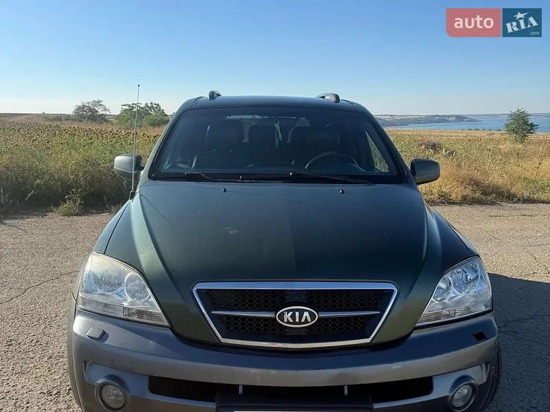 Kia Sorento 2002