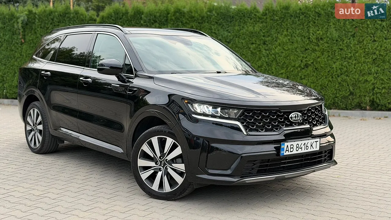 2021 Kia Sorento - мініатюра 16