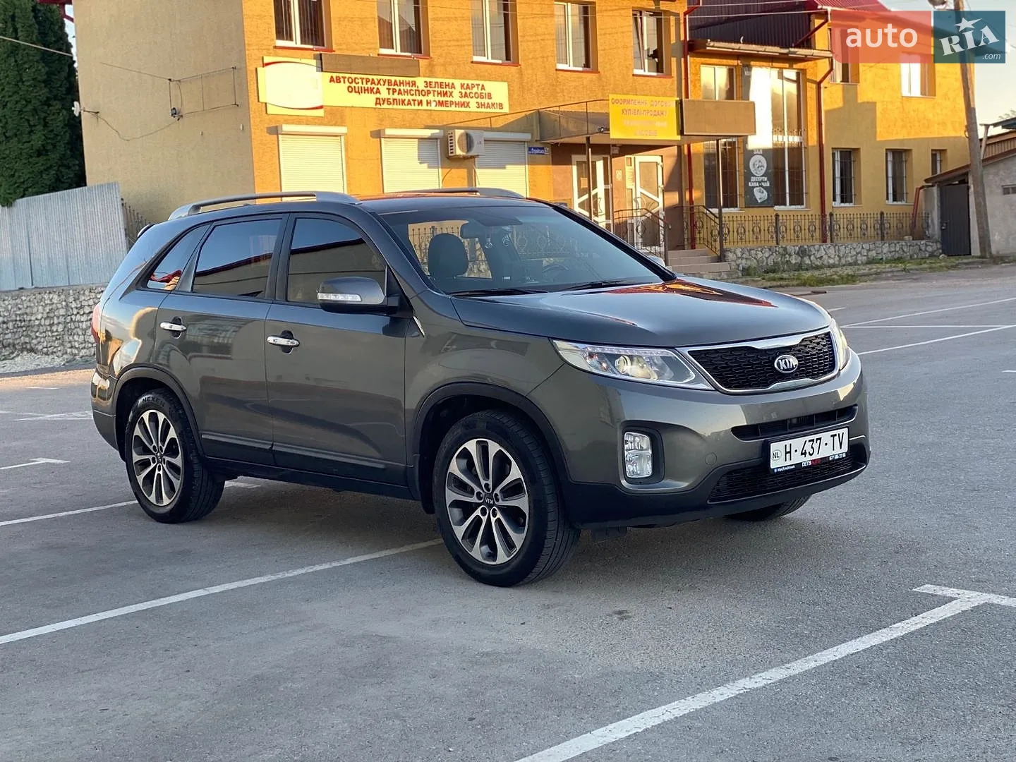 2013 Kia Sorento - мініатюра 12