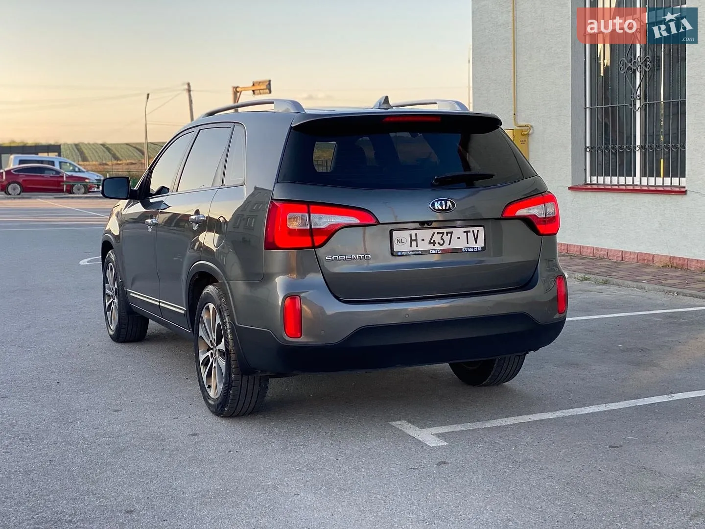 2013 Kia Sorento - мініатюра 16