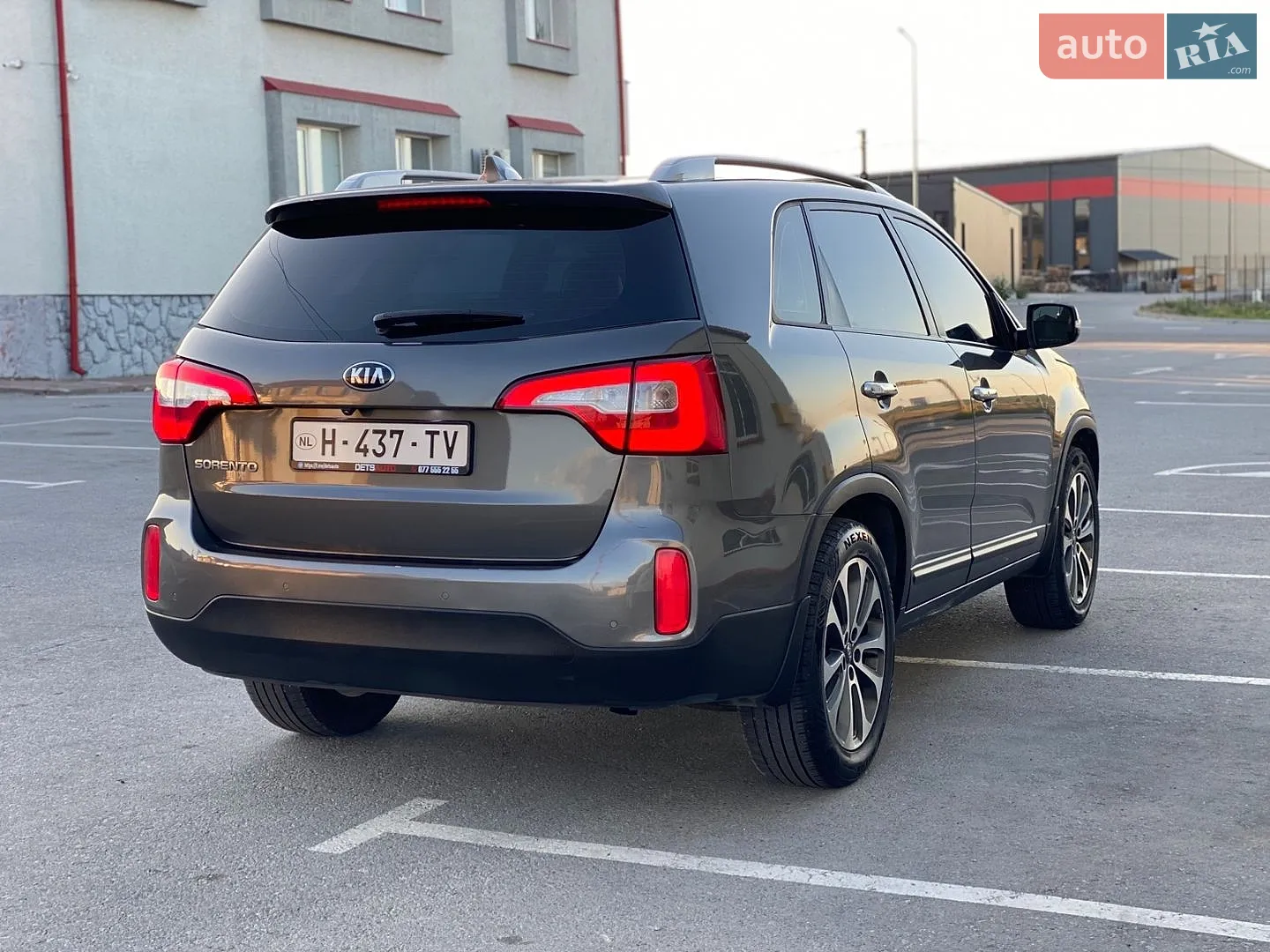 2013 Kia Sorento - мініатюра 20
