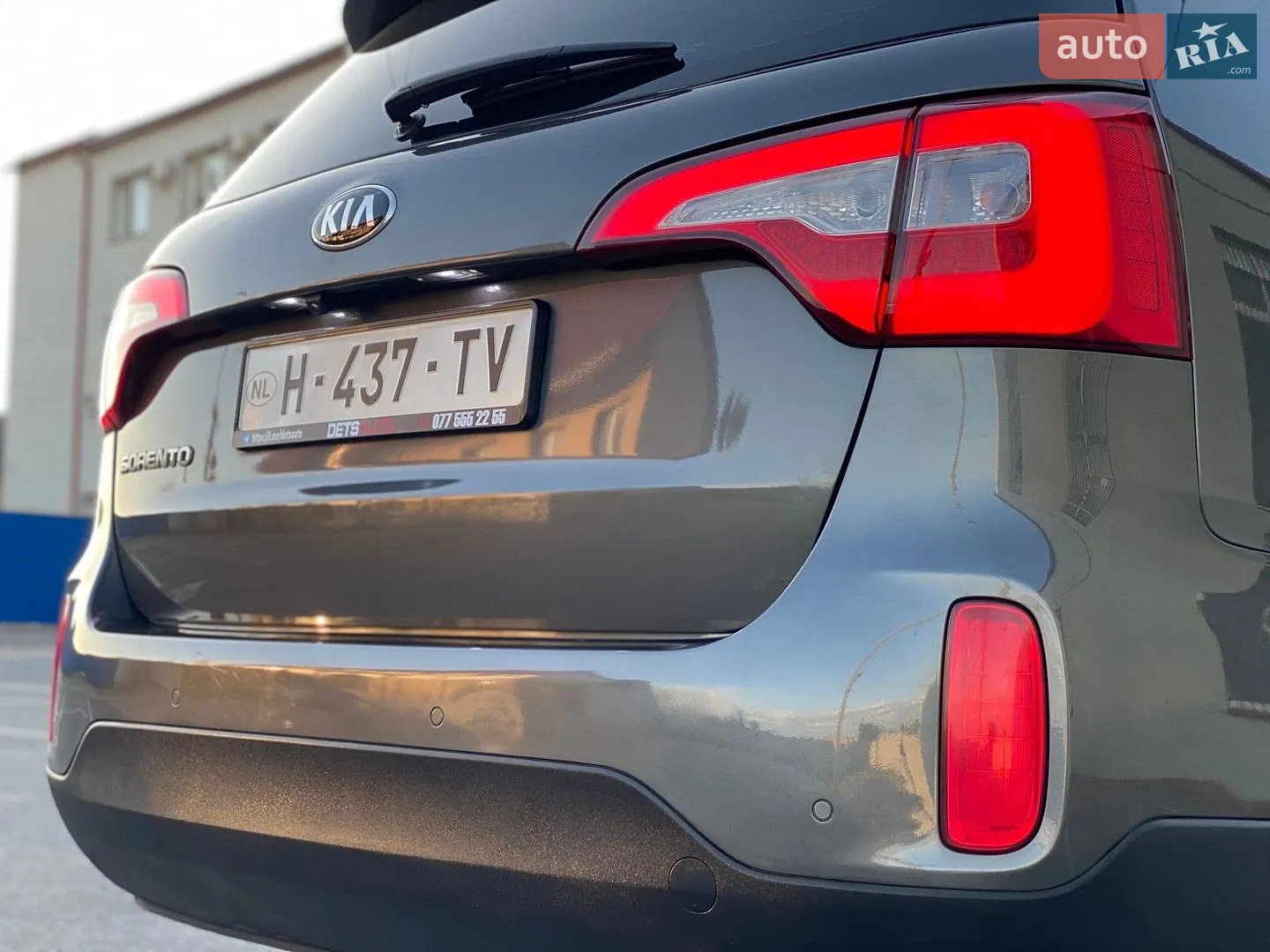 2013 Kia Sorento - мініатюра 24