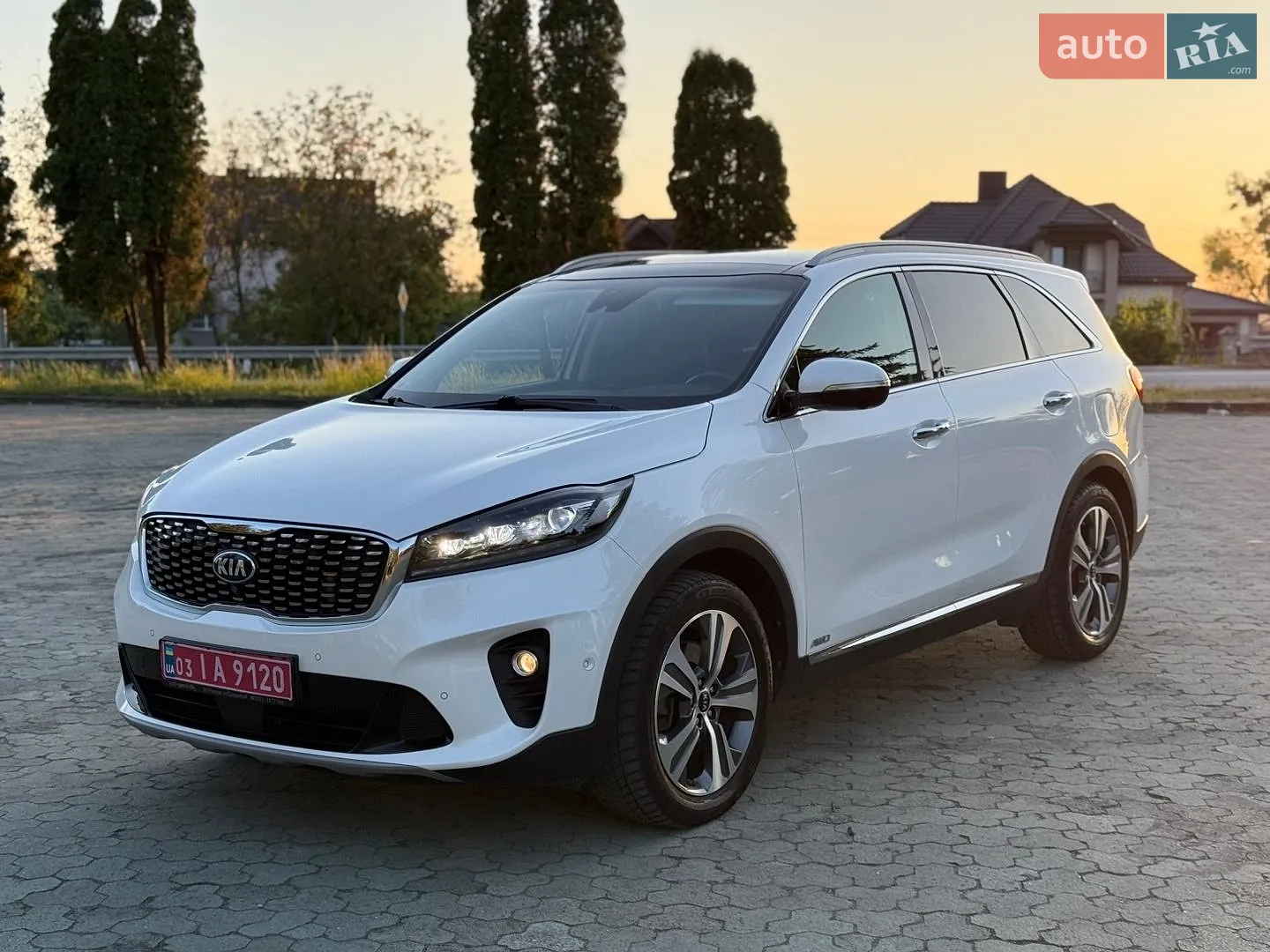 2020 Kia Sorento - фото 1
