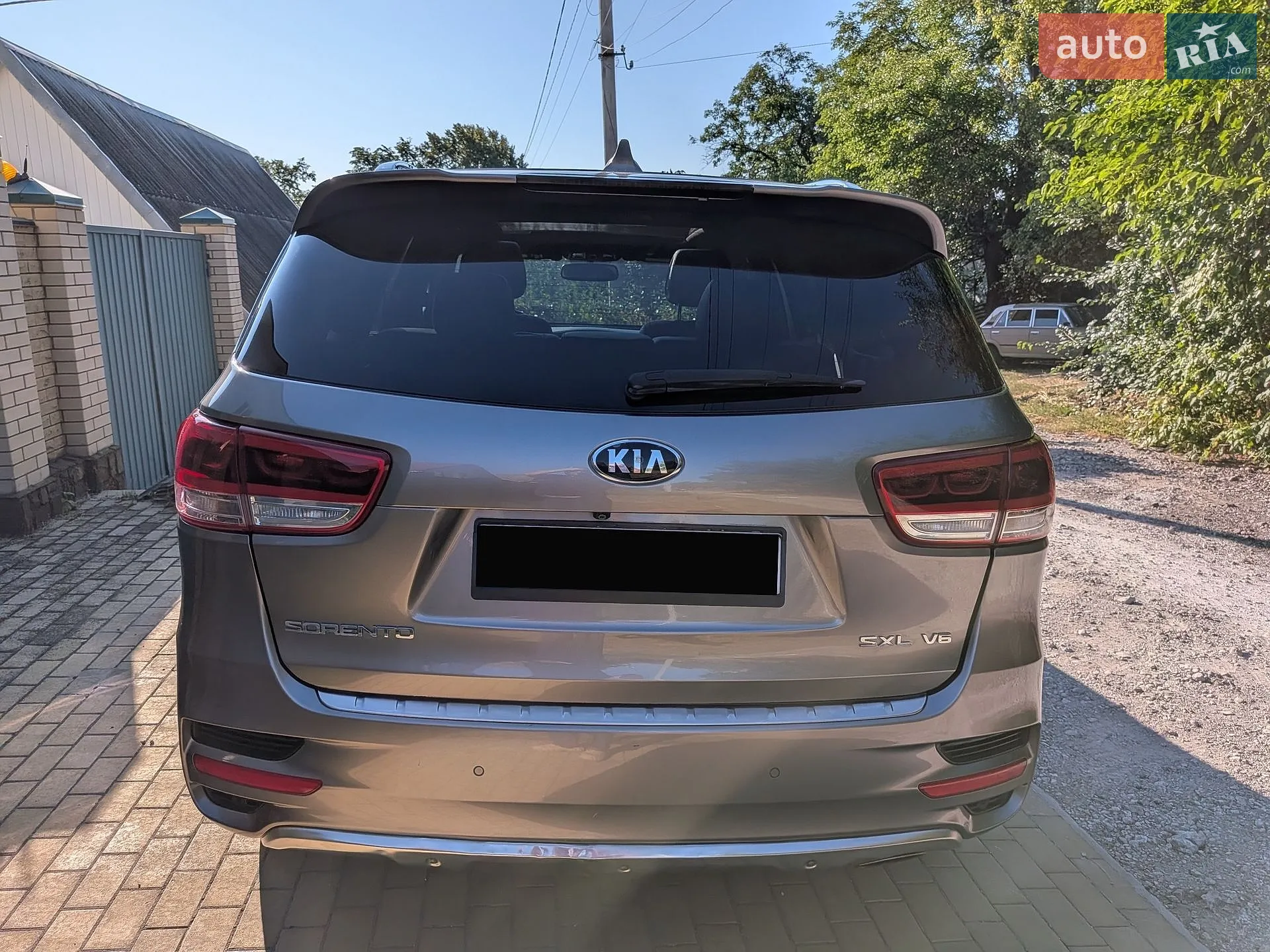2015 Kia Sorento - мініатюра 6