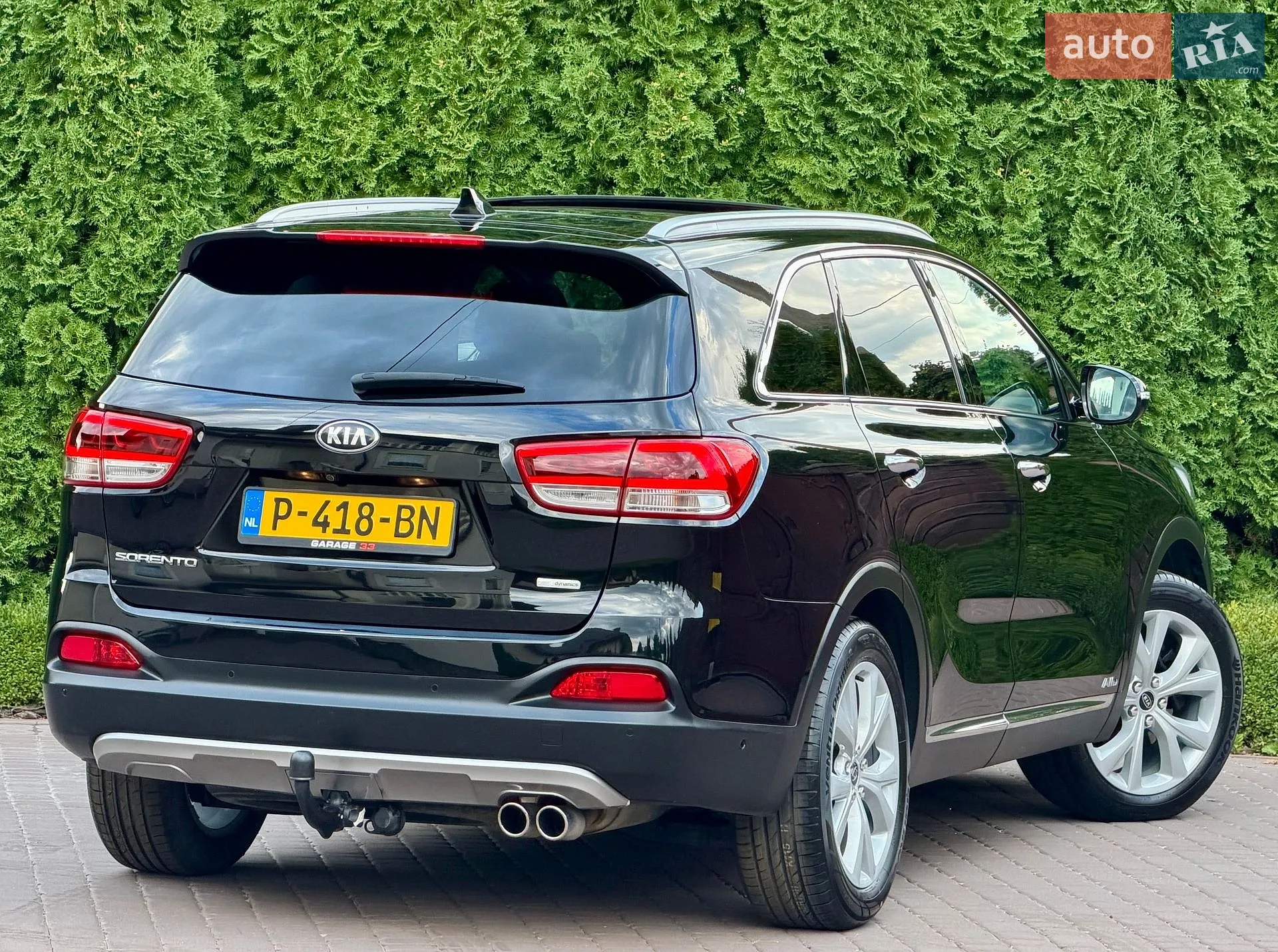 2016 Kia Sorento - мініатюра 69