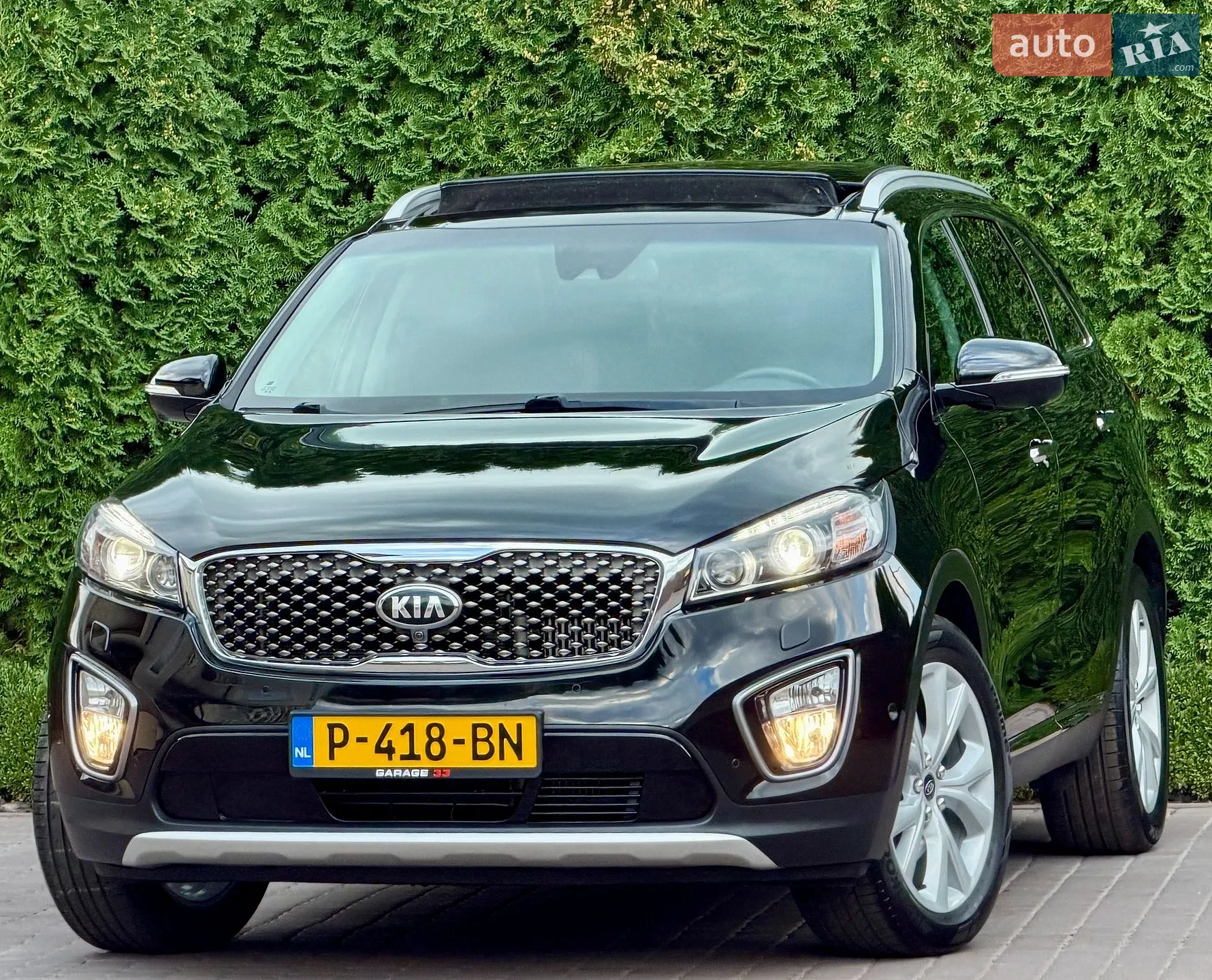 2016 Kia Sorento - фото 1