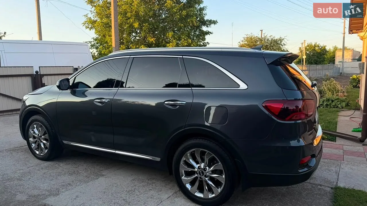 2019 Kia Sorento - мініатюра 4