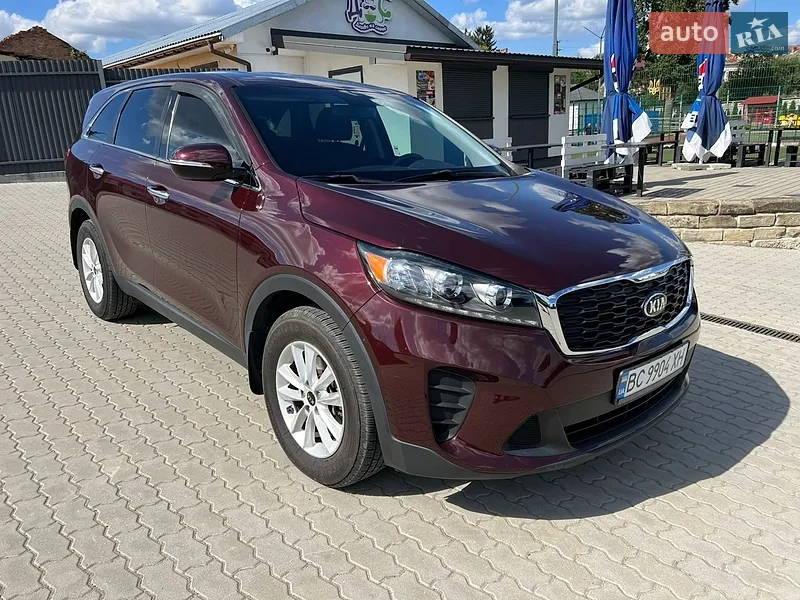 Kia Sorento 2019