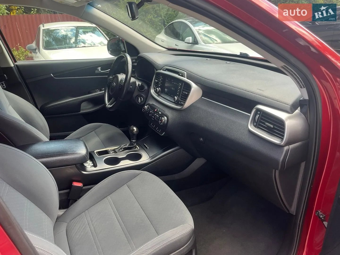 2016 Kia Sorento - мініатюра 7