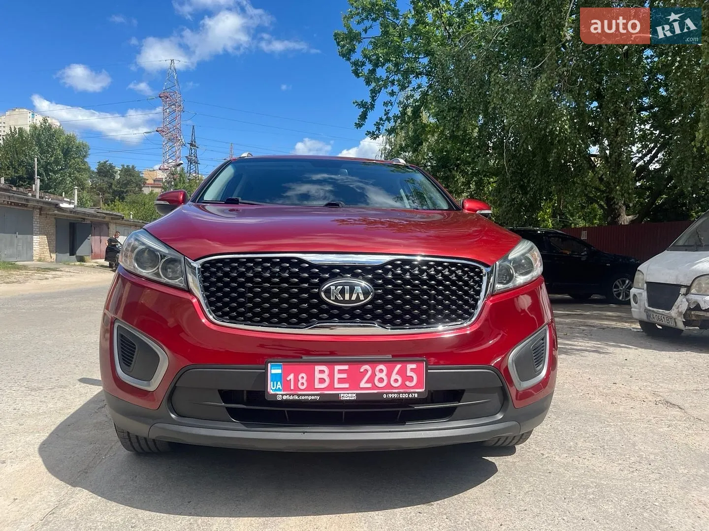 2016 Kia Sorento - фото 1