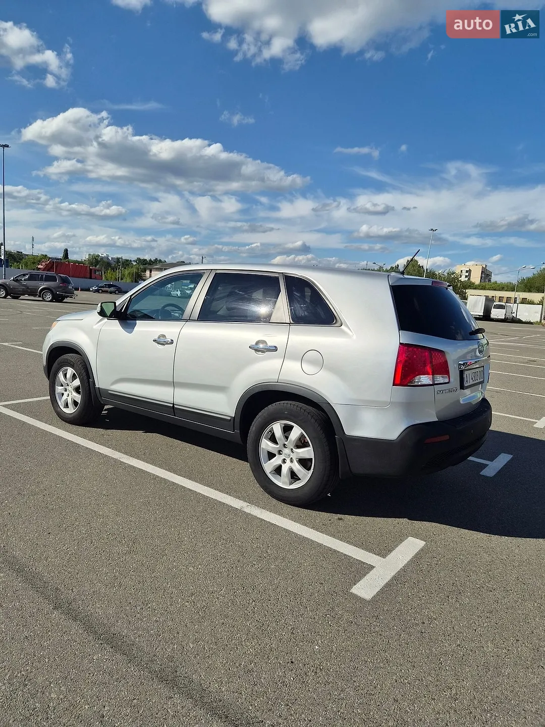 2012 Kia Sorento - мініатюра 8