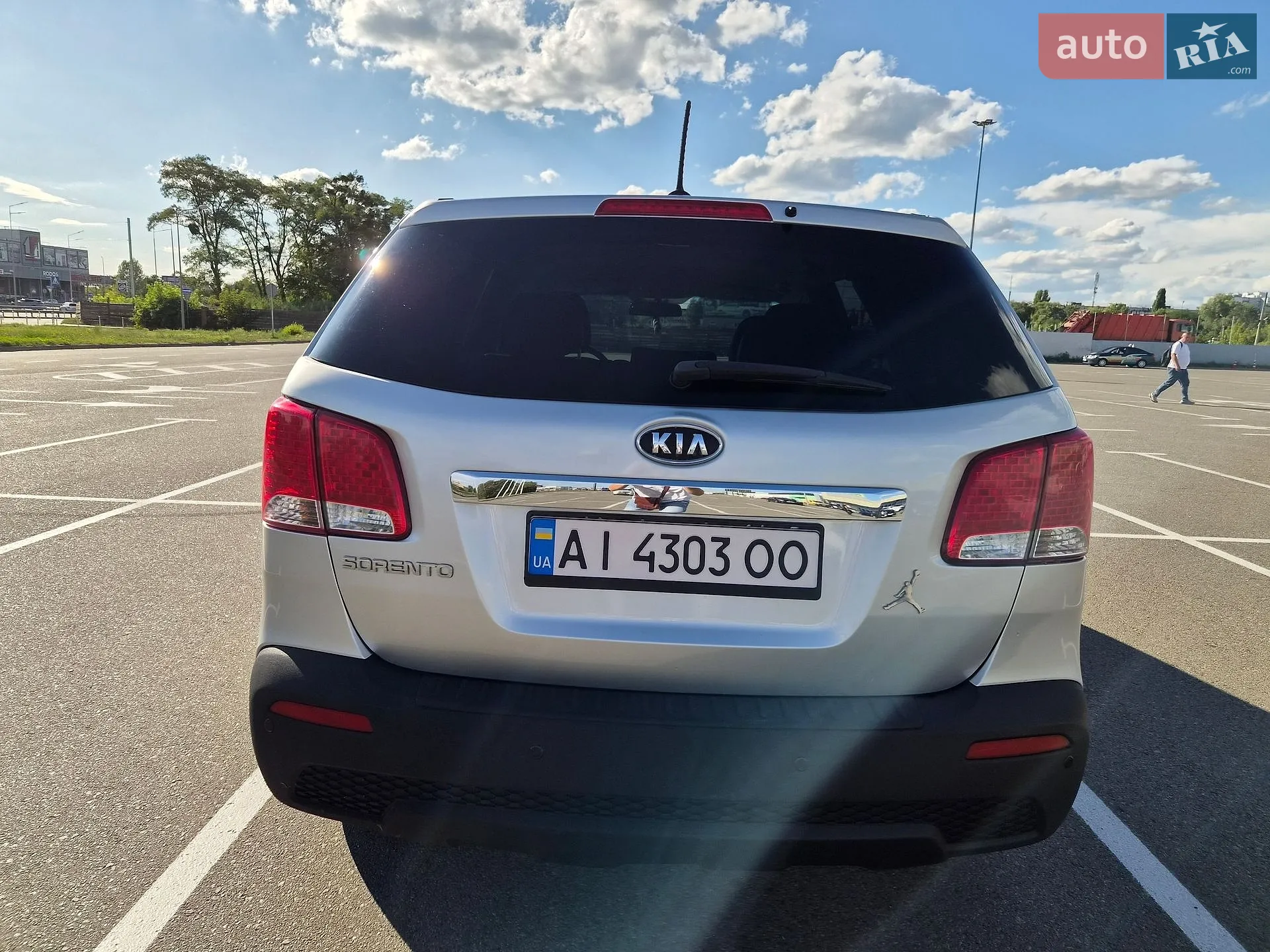 2012 Kia Sorento - мініатюра 17