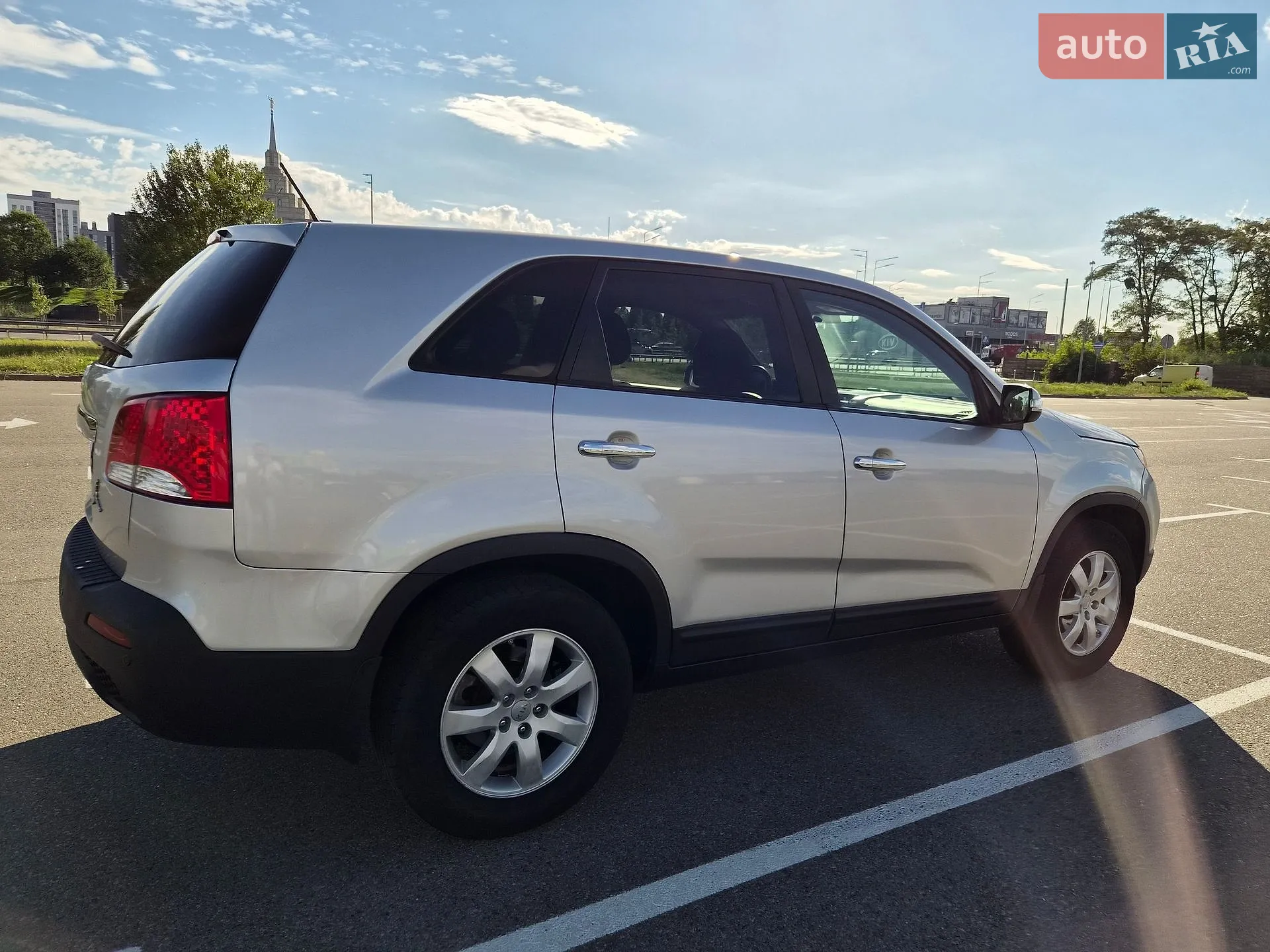 2012 Kia Sorento - мініатюра 20