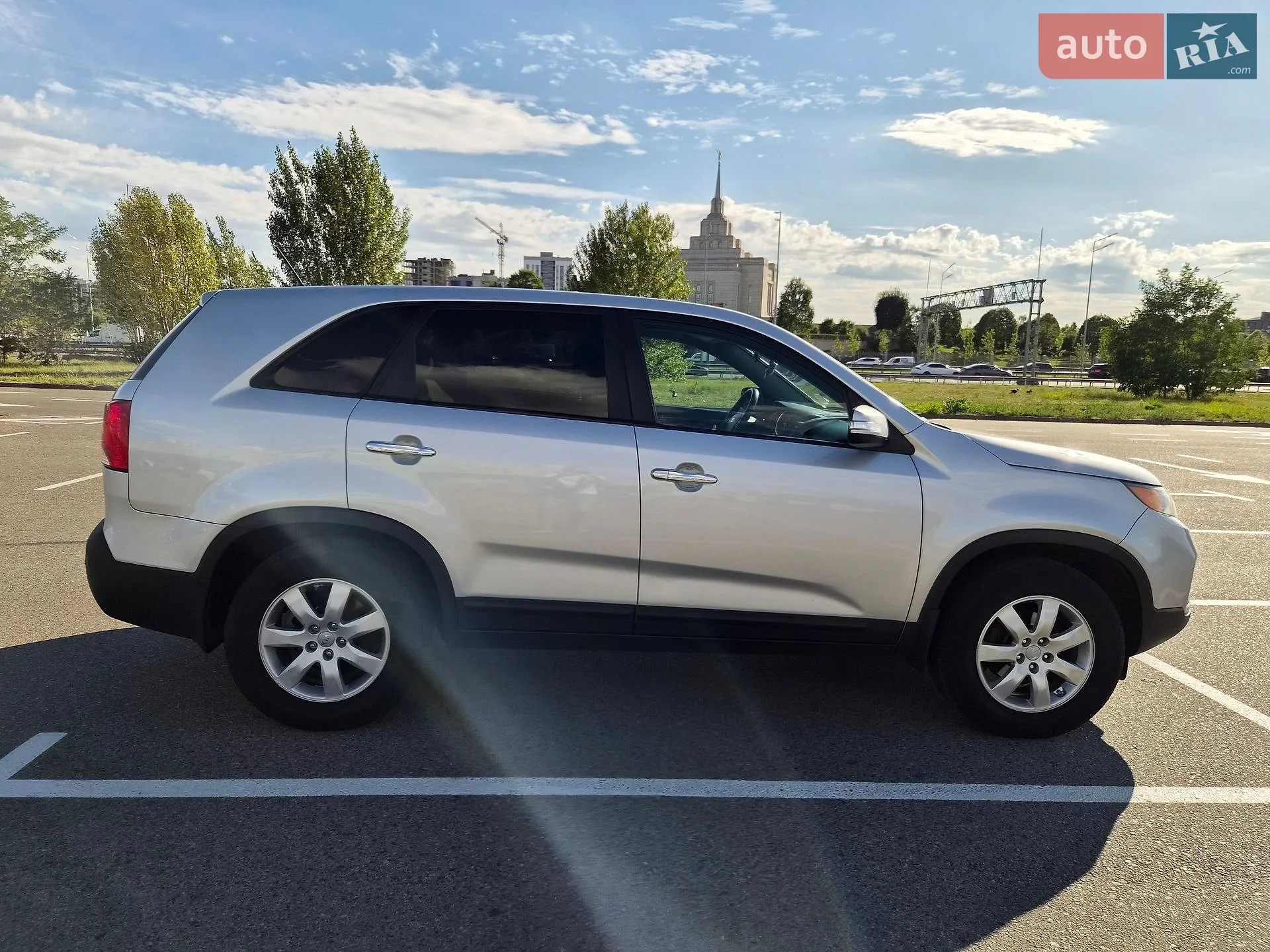 2012 Kia Sorento - мініатюра 21