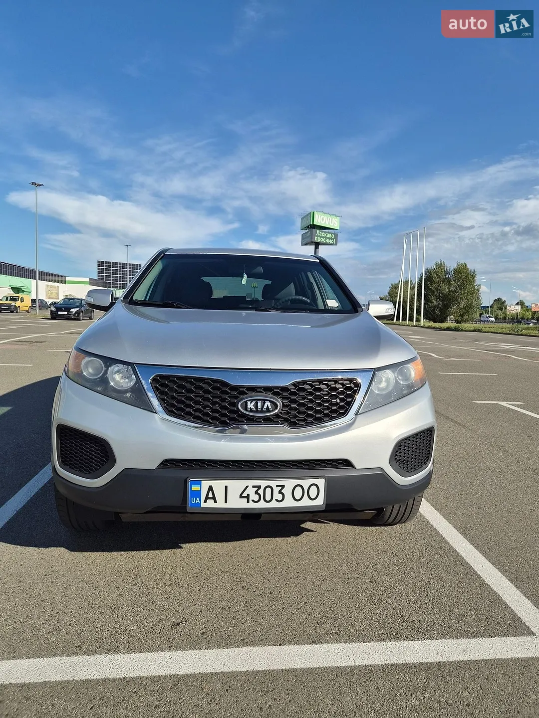 2012 Kia Sorento - мініатюра 23