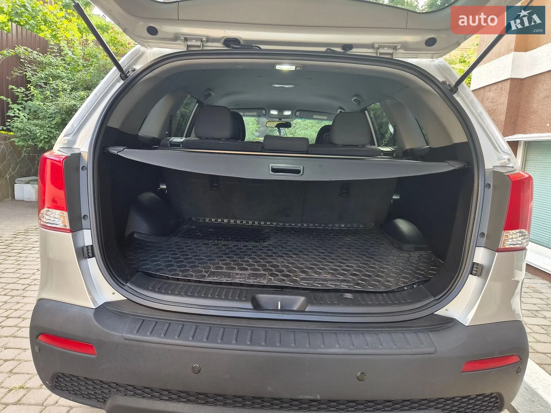 2012 Kia Sorento - мініатюра 30