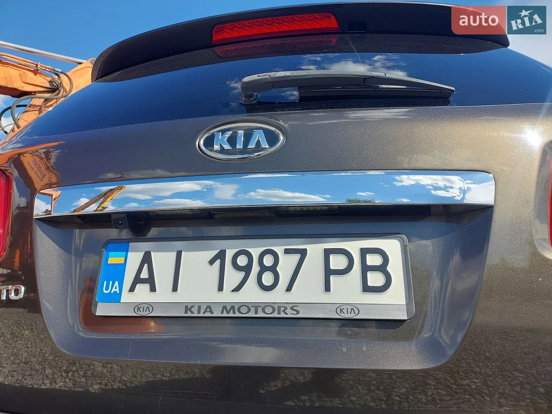 2010 Kia Sorento - мініатюра 7