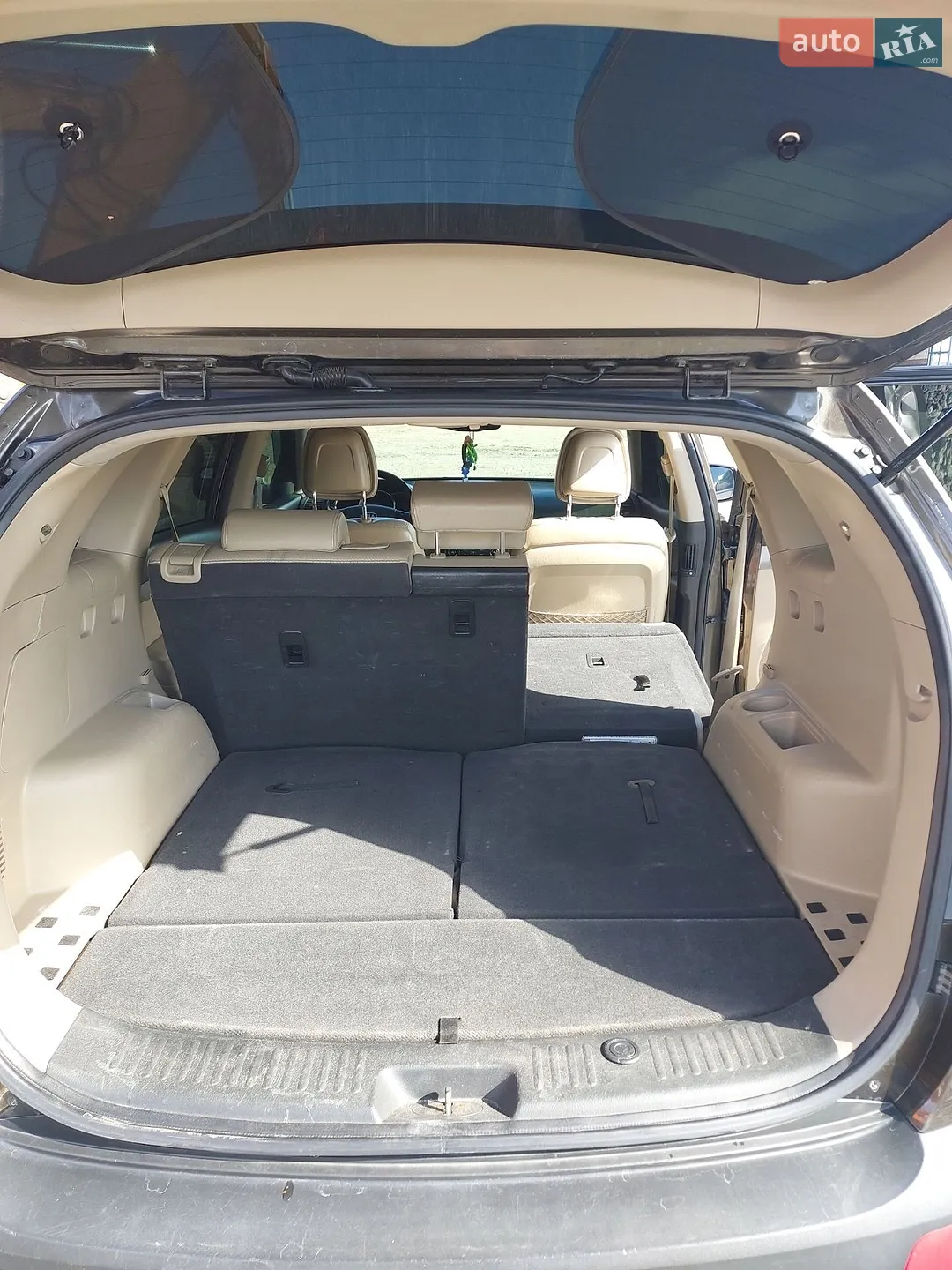 2010 Kia Sorento - мініатюра 21