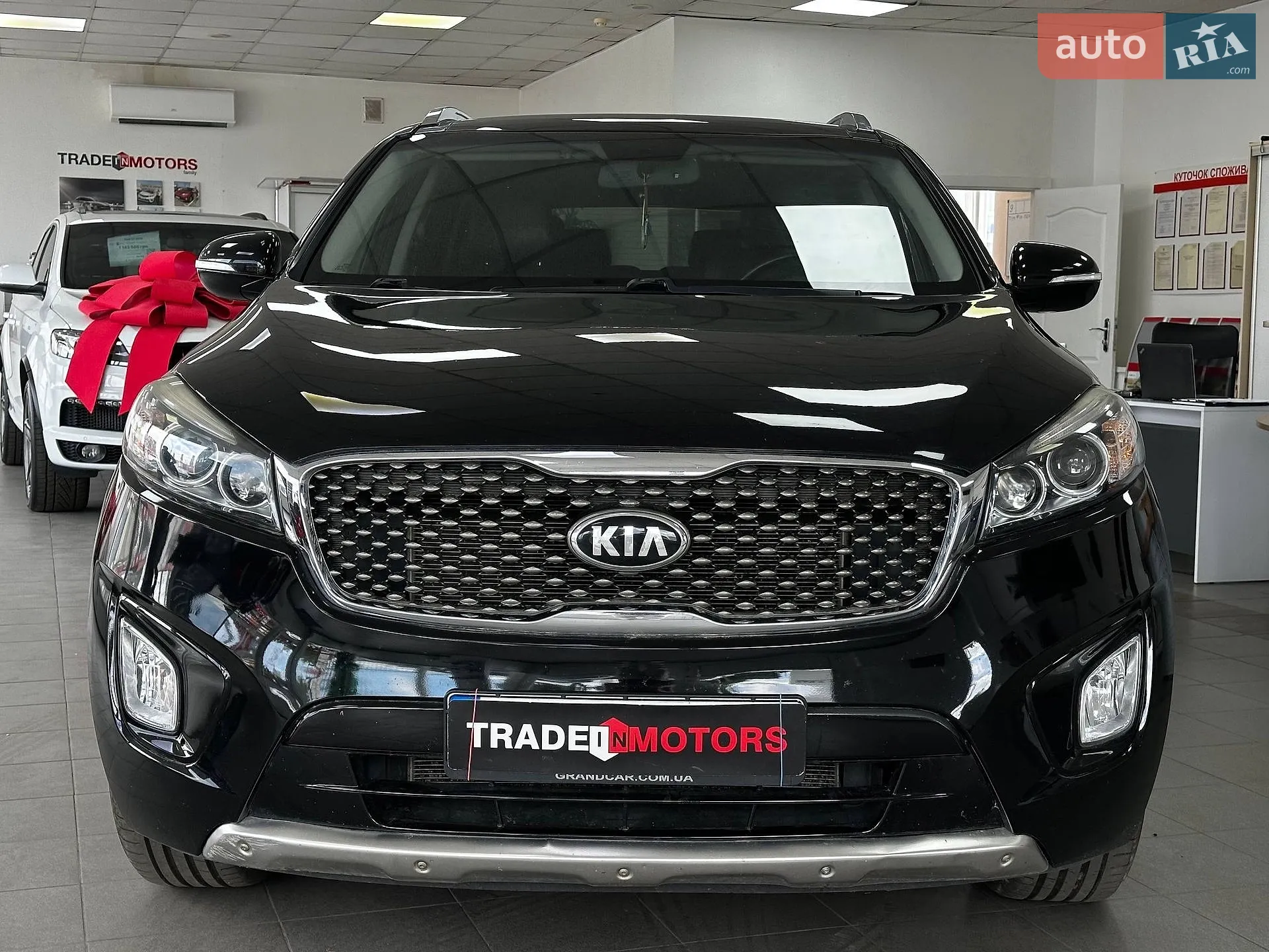2016 Kia Sorento - мініатюра 3
