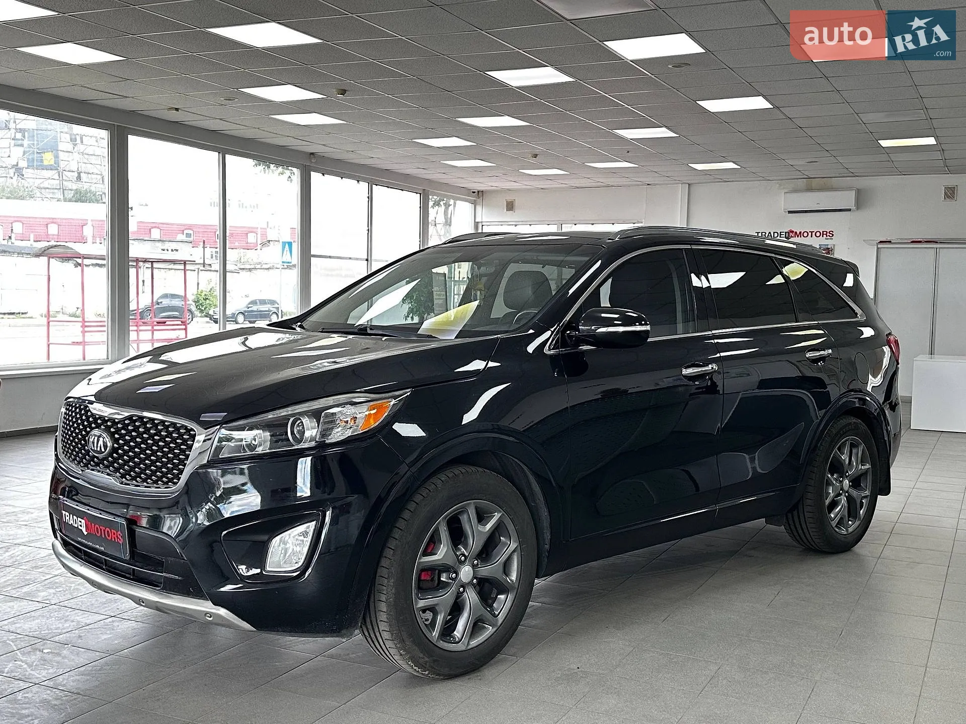 2016 Kia Sorento - мініатюра 5