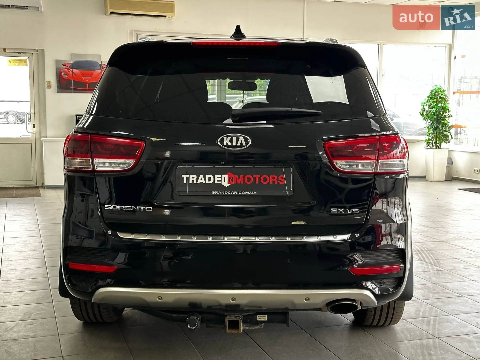 2016 Kia Sorento - мініатюра 8