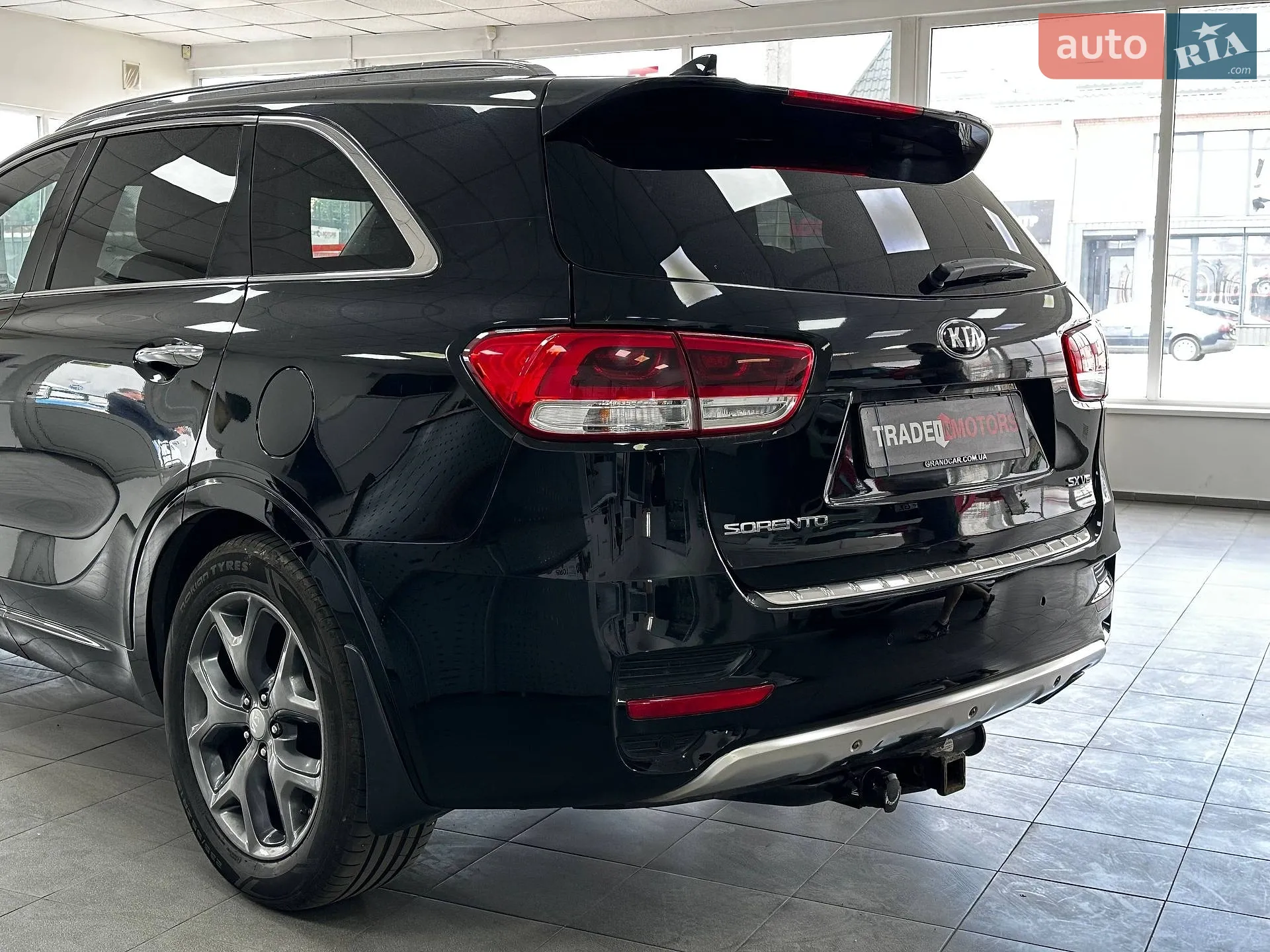 2016 Kia Sorento - мініатюра 7