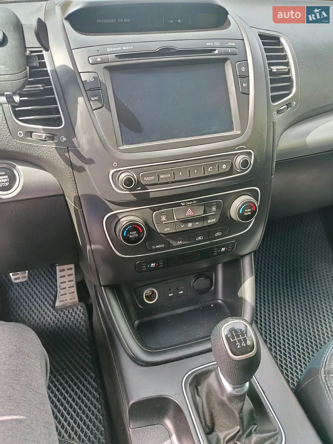 2012 Kia Sorento - мініатюра 9