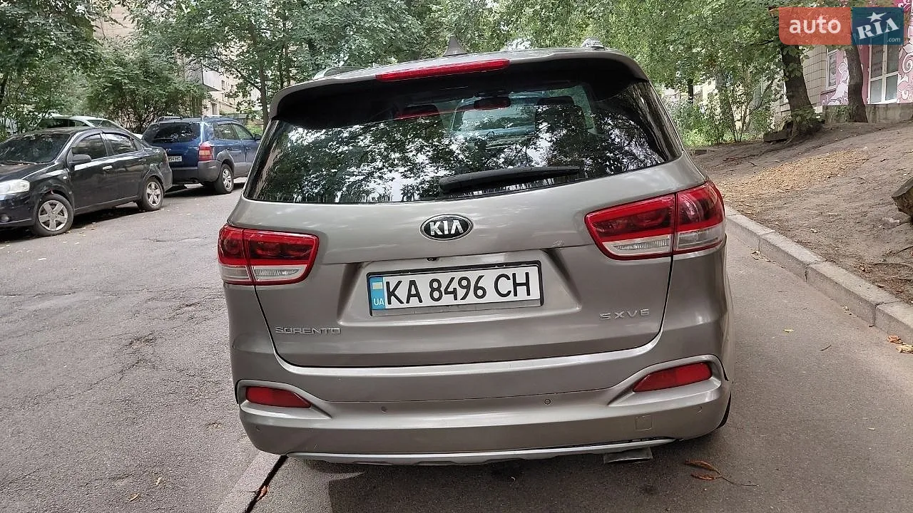 2015 Kia Sorento - мініатюра 4
