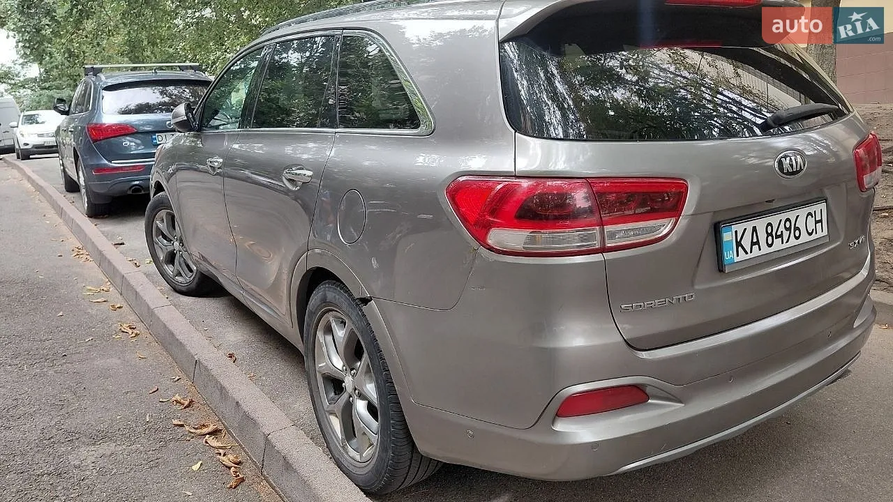 2015 Kia Sorento - мініатюра 3