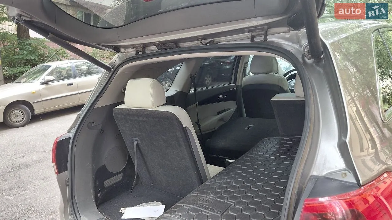 2015 Kia Sorento - мініатюра 6