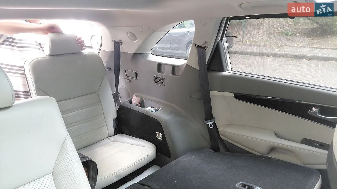 2015 Kia Sorento - мініатюра 9