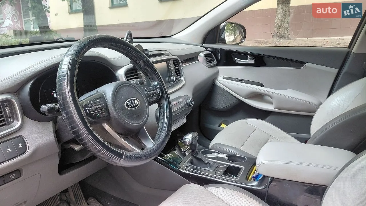 2015 Kia Sorento - мініатюра 11