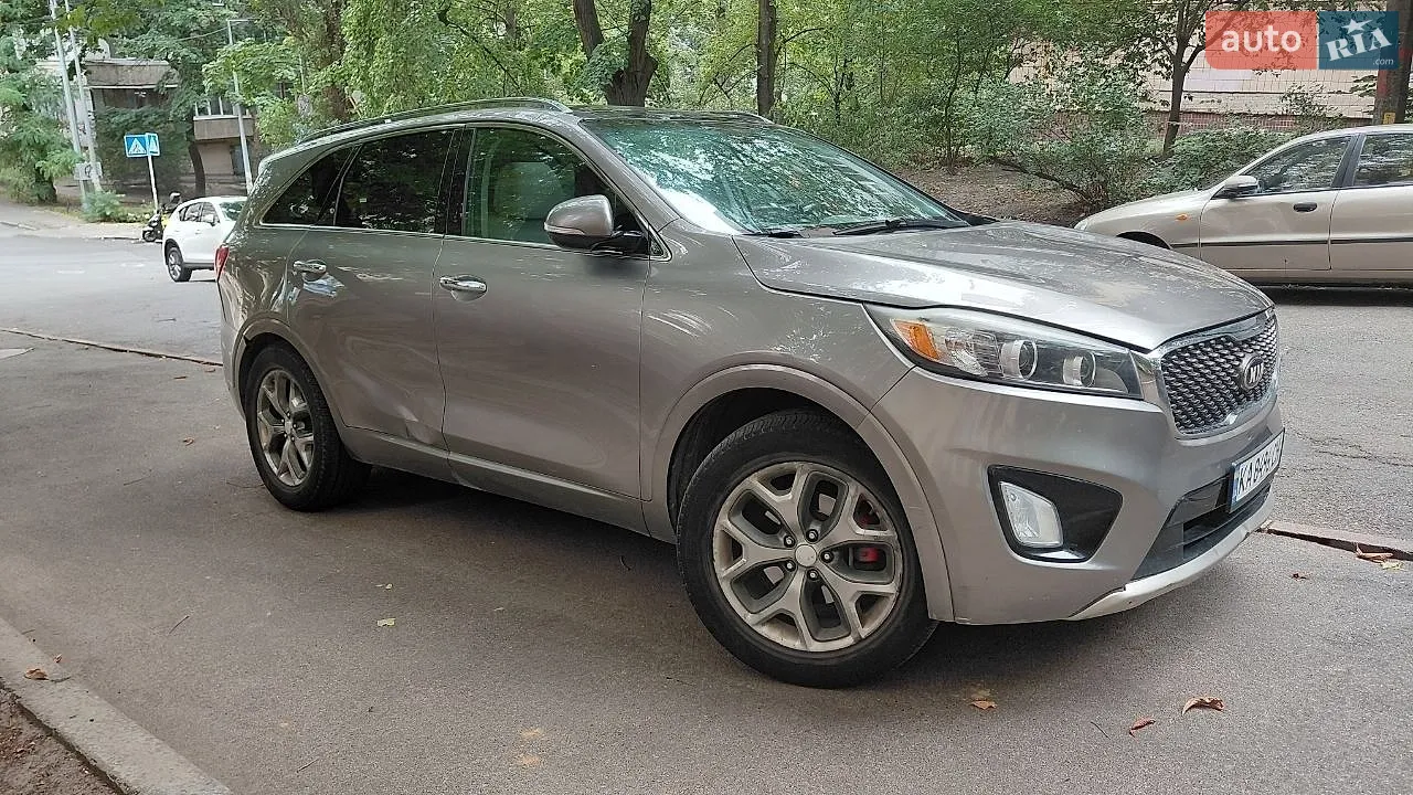 2015 Kia Sorento - мініатюра 12