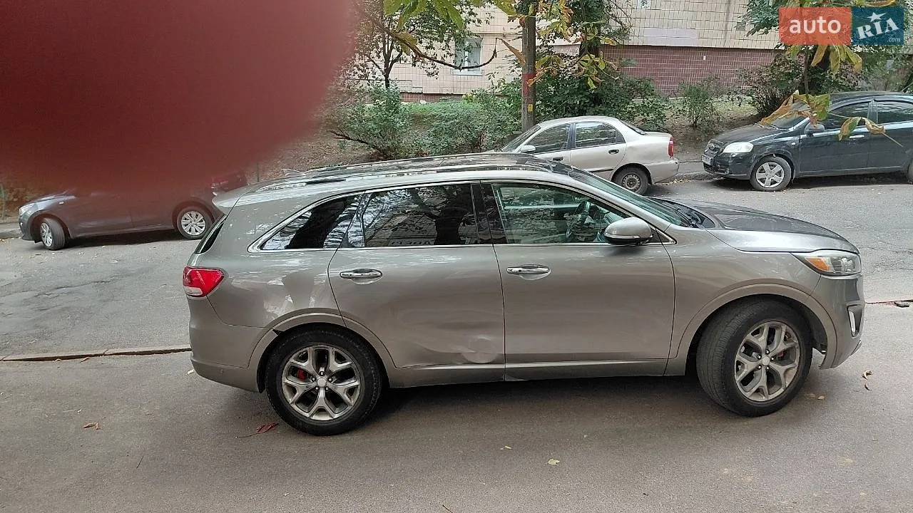 2015 Kia Sorento - мініатюра 13
