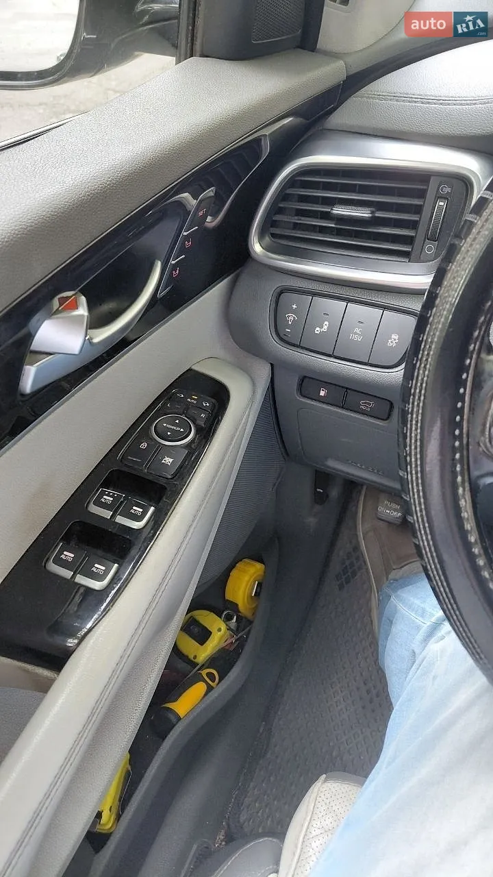 2015 Kia Sorento - мініатюра 16