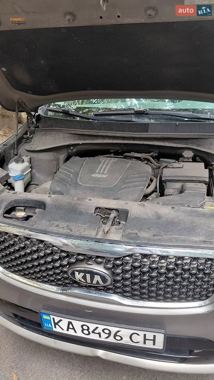2015 Kia Sorento - мініатюра 14