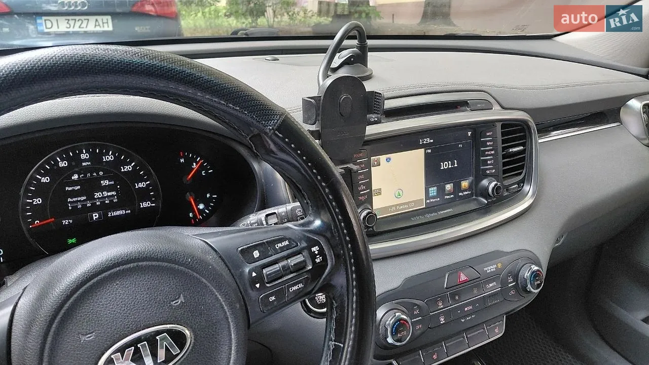 2015 Kia Sorento - мініатюра 18