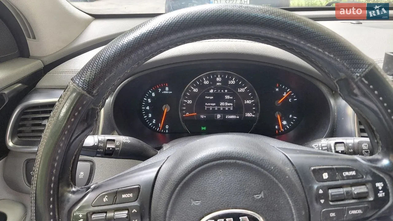 2015 Kia Sorento - мініатюра 19