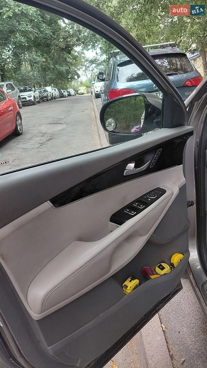 2015 Kia Sorento - мініатюра 21